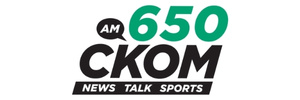650 CKOM News Talk Sports